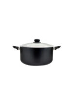 Rossetti Milano Casserole with Glass Lid (20cm)