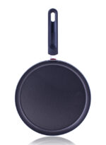 Rossetti Rosso Red Crepe Pan & Pancake Pan (25cm) - Image 2