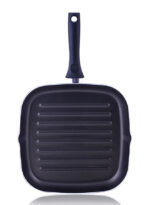 Rossetti Rosso Red Grill Pan 28cm - Image 2