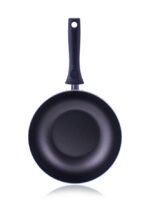 Rossetti Rosso Red Stir Fry Wok (28cm) - Image 2