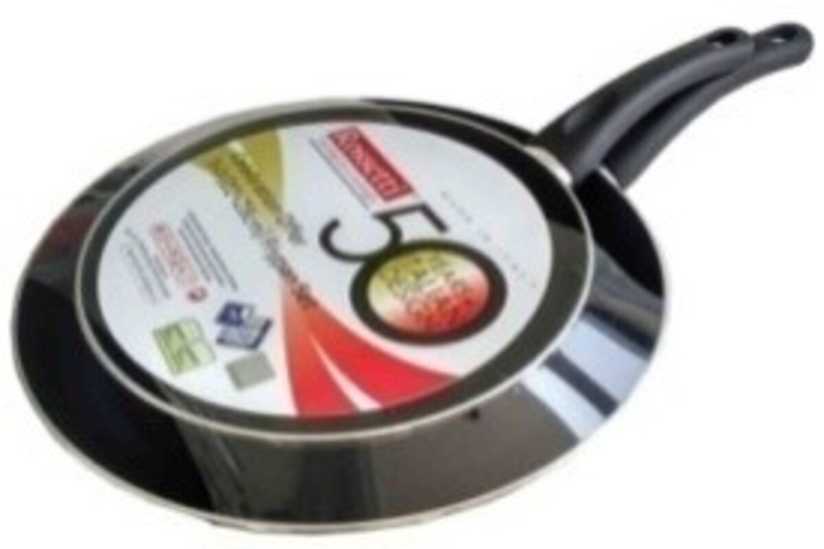 1028 Rossetti Frying Pan Set (22+28cm) (1+1 Offer) - Image 1