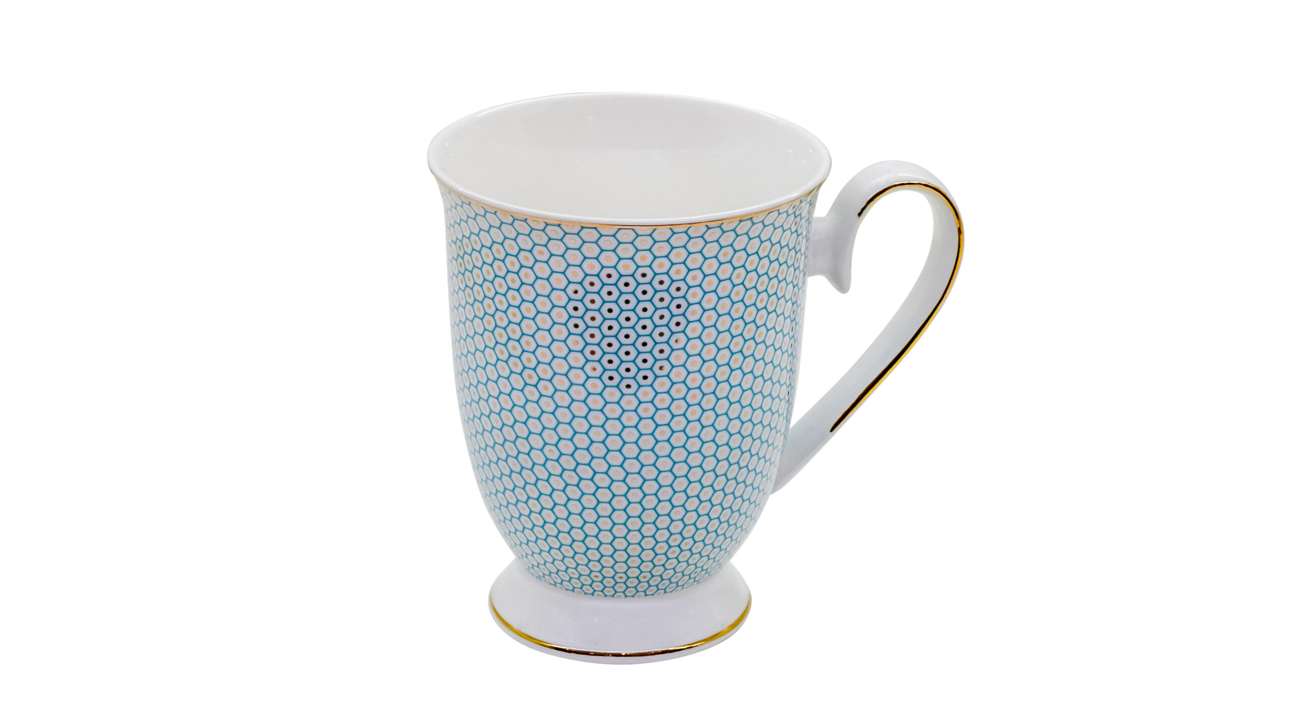 1124 Rossetti Serpentina Mug 325ml - Image 1