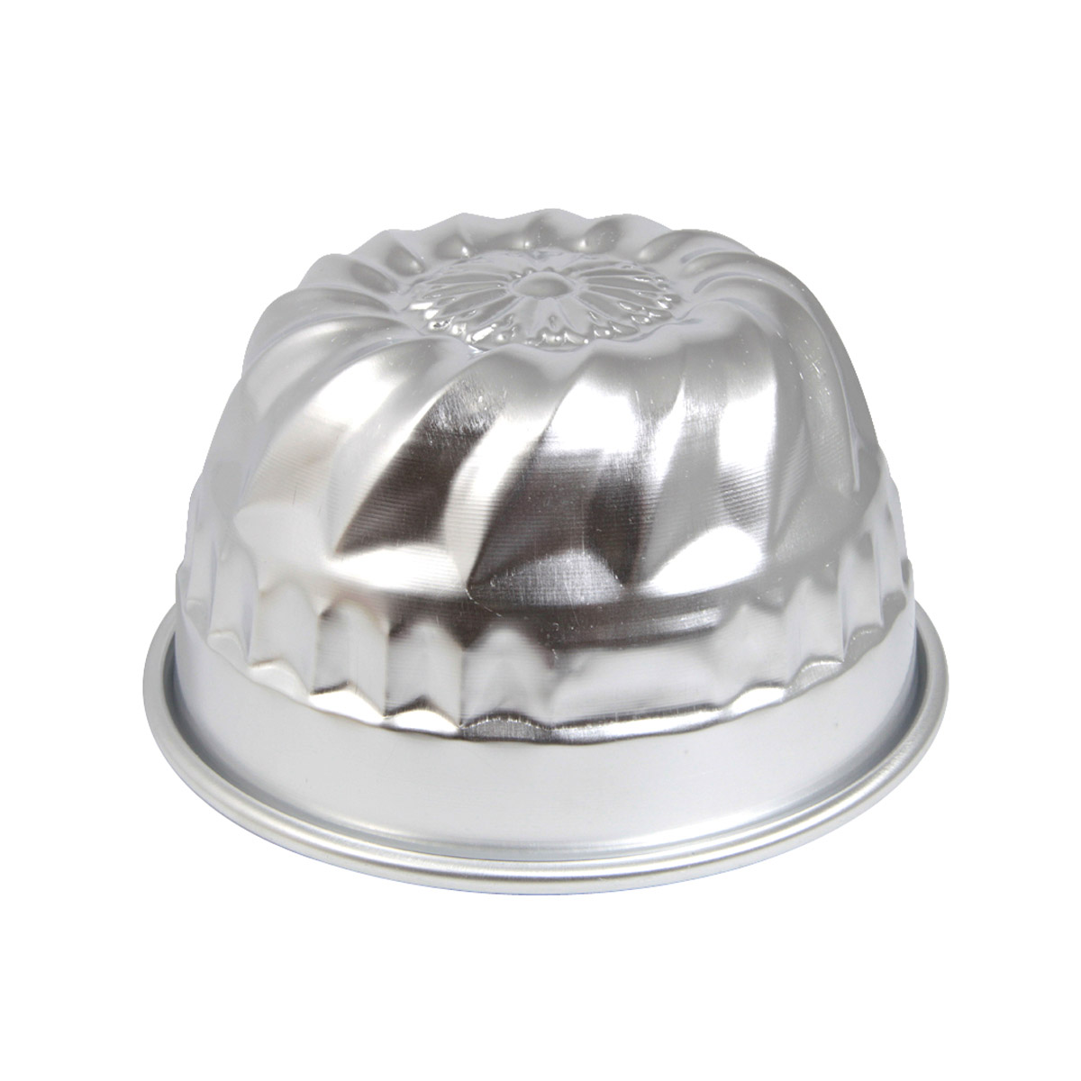 1158018 Ottinetti American Shaped Bundt Cake Pan Bakeware (18cm) - Image 1