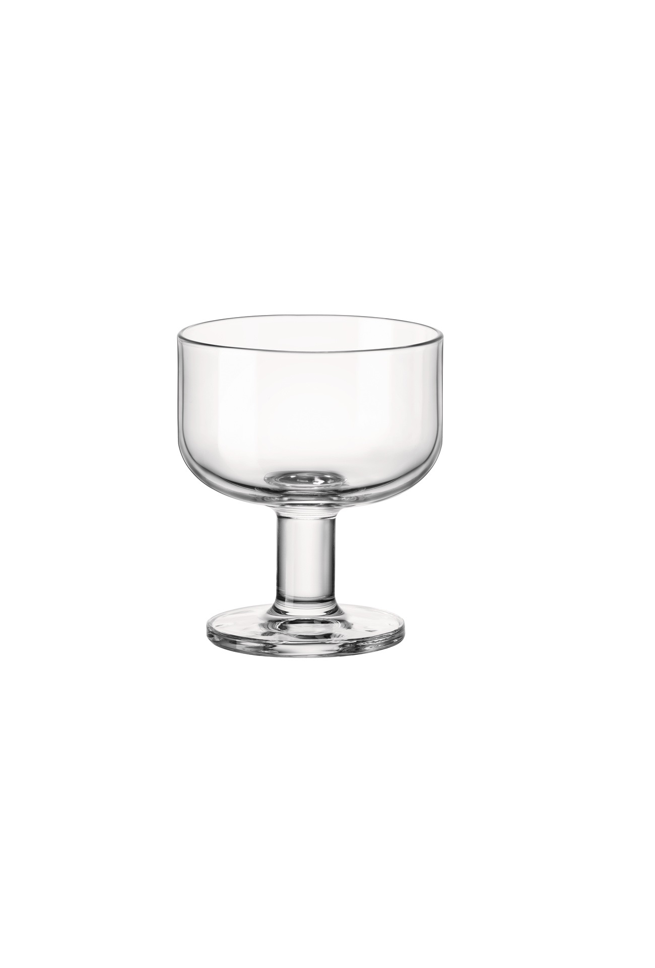 122110BBC021990 Hosteria Ice Cream Glass Bowl 240ml - Image 1