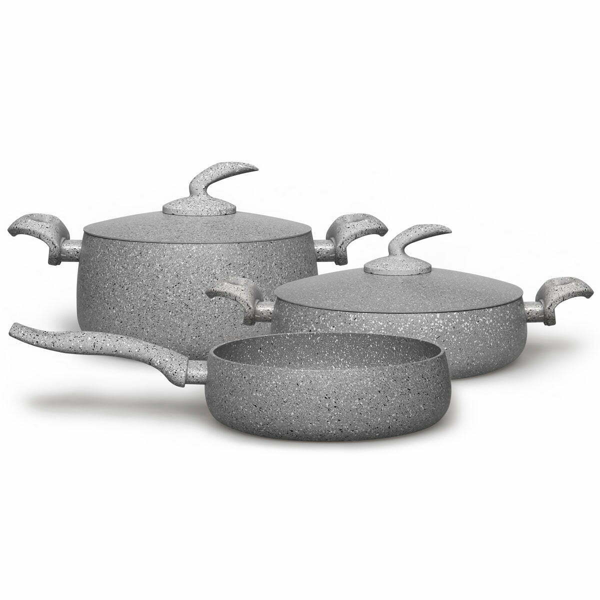 1349 Rossetti Elementi Natura Limited Edition Cookware Set (5 Pieces) - Image 1