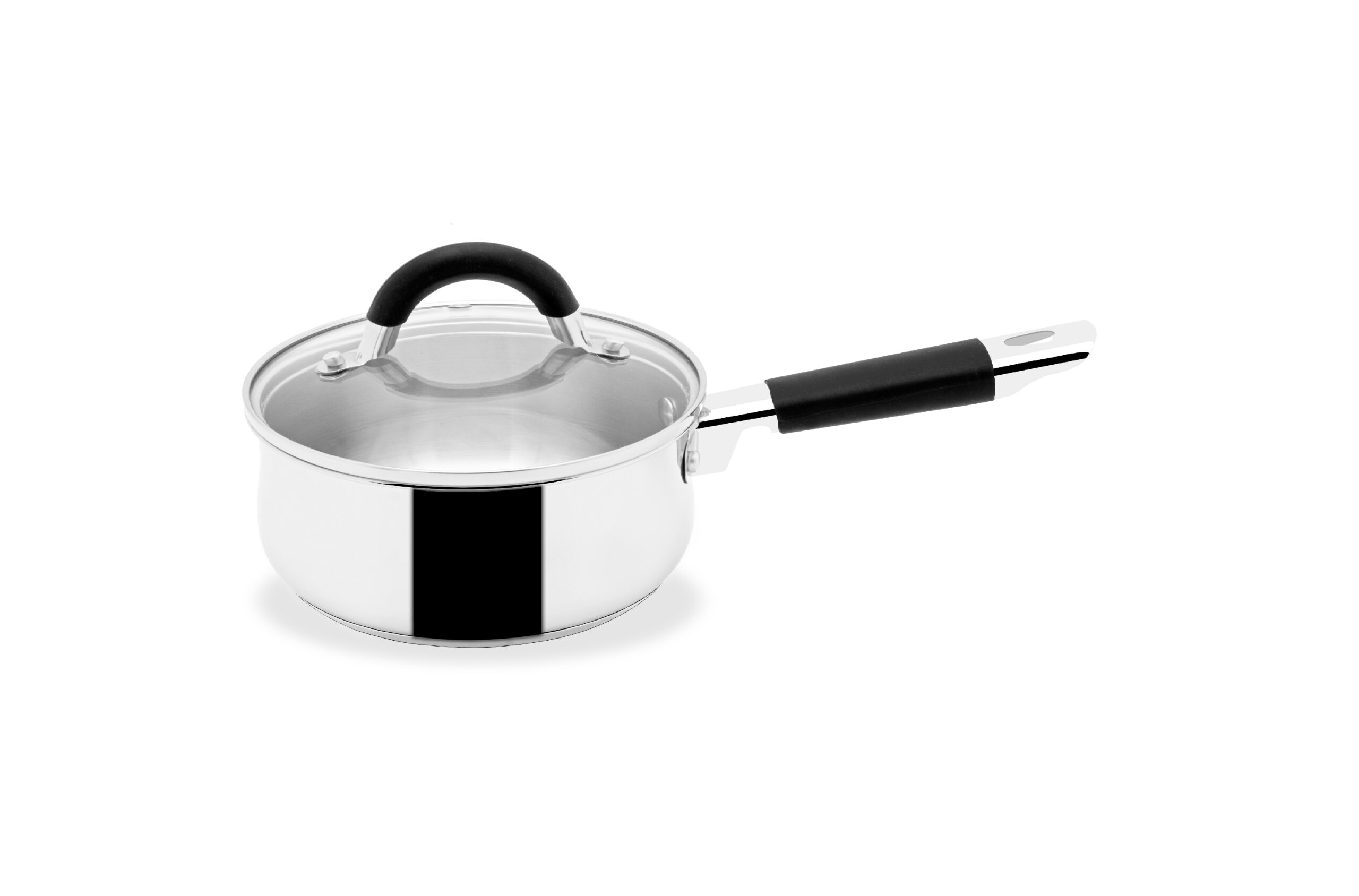 1351 Rossetti Art Cuisine Stainless Steel Saucepan (20cm) - Image 1