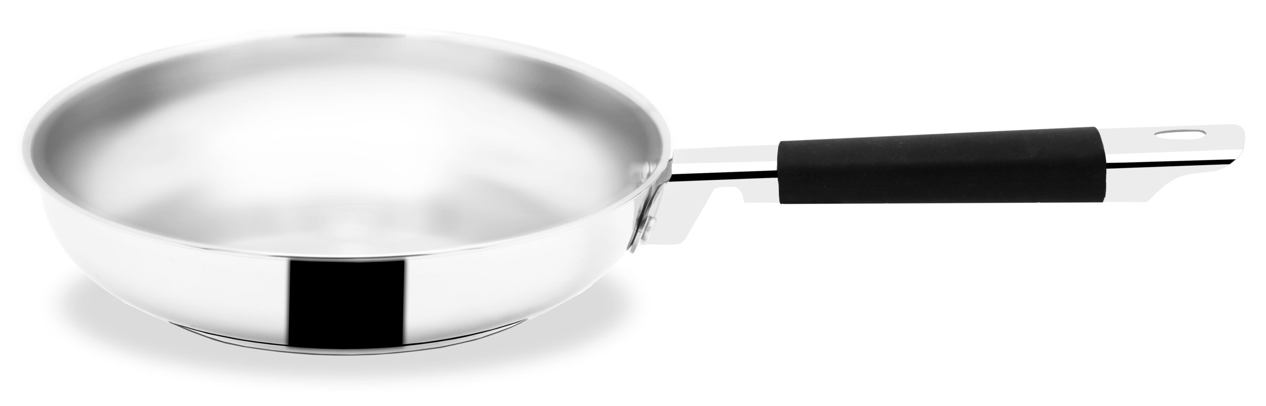 1380 Rossetti Art Cuisine Stainless Steel Frying Pan (28cm) - Image 1