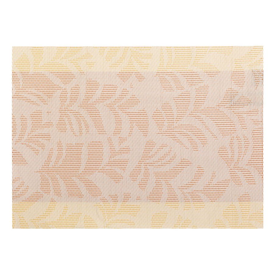 1464046000 Placemat Hoja Grey (45x33cm) - Image 1