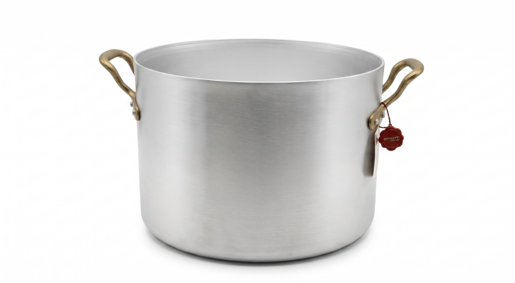 1521028 Ottinetti Deep Casserole Vintage (28cm) - Image 1
