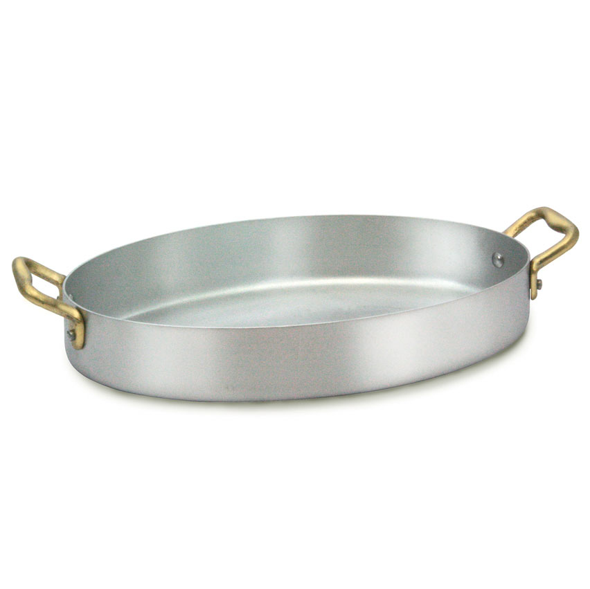 1567026 Ottinetti Oval Serving Roaster Pan Vintage (26cm) - Image 1