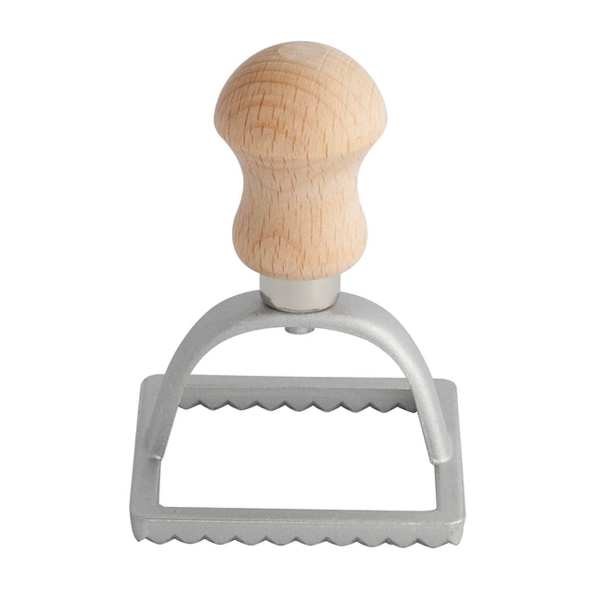 1630058 Ottinetti Square Ravioli Pasta Cutter (5.8cm) - Image 1