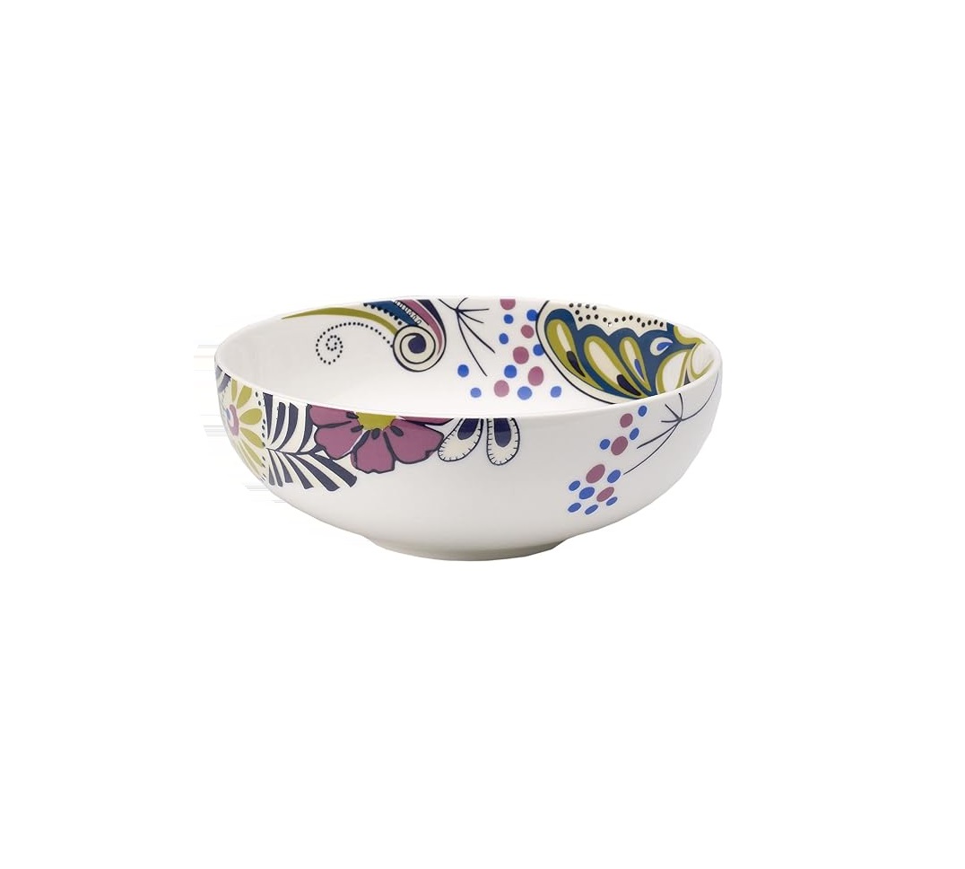 172010007 Monsoon Cosmic Cereal Bowl (16x16x6cm) 700ml - Image 1