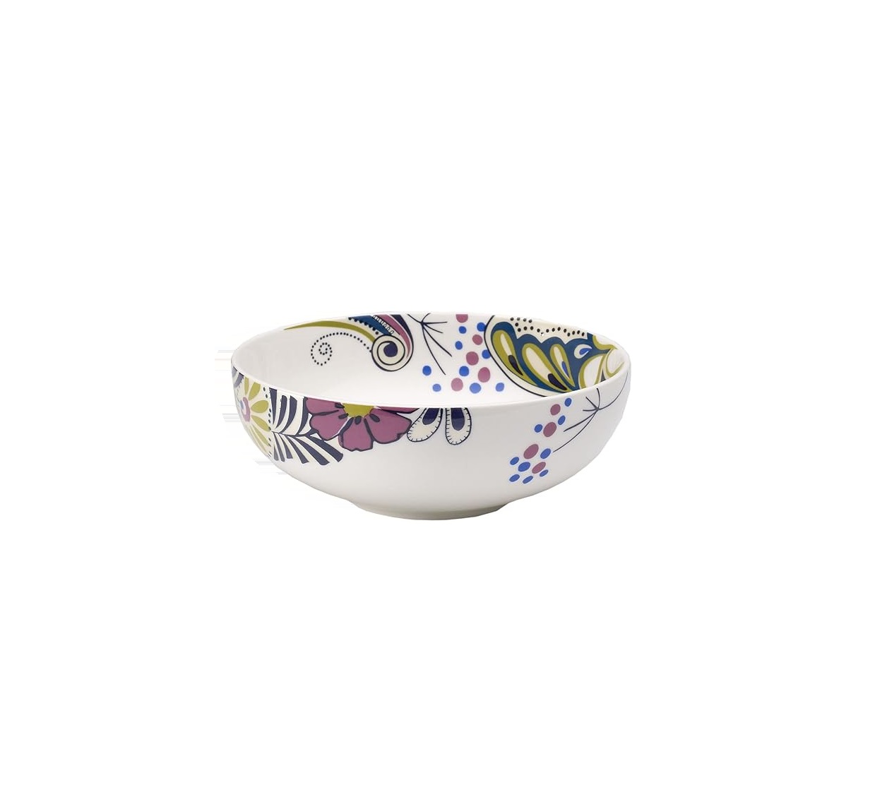 172010106 Monsoon Cosmic Dessert Bowl (13x13x5.5cm) 380ml - Image 1
