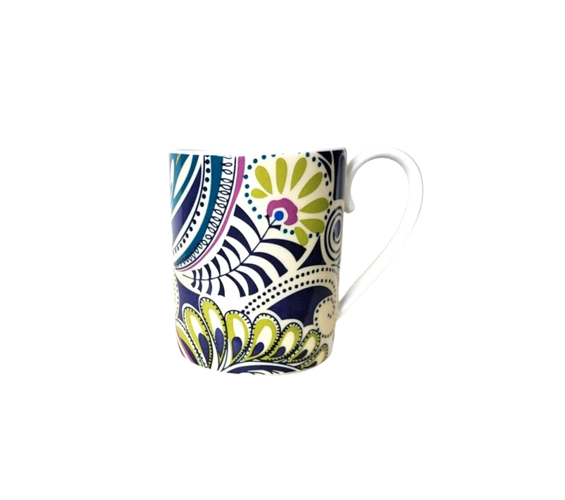 172010611 Monsoon Cosmic Small Mug (11x7.5x9cm) 275ml - Image 1