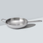 Rossetti Agostini Stainless Steel Frying Pan (28cm)