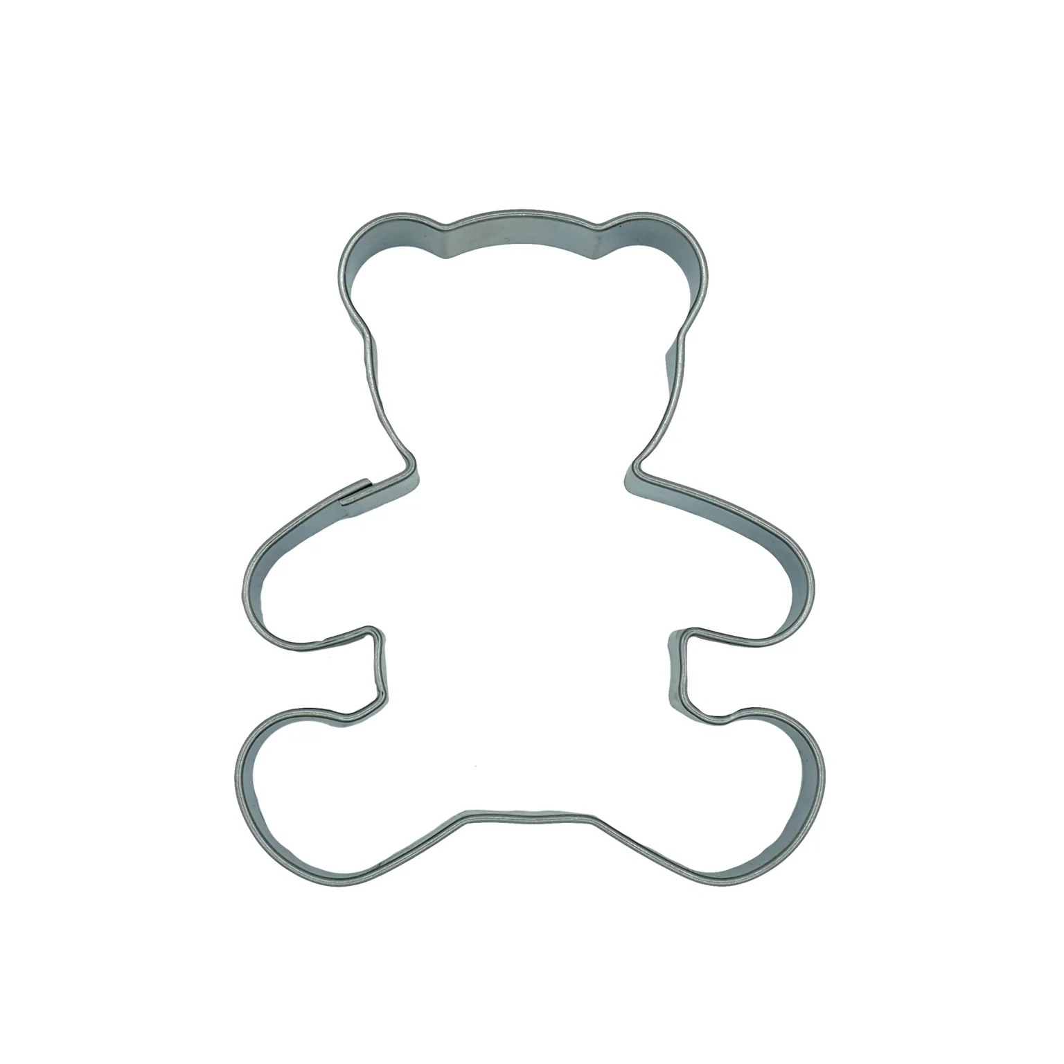 189 Bear Medium Shaped Cookie Cutter - Image 1