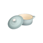 Denby Pavilion Cast Iron Round Casserole Dutch Oven (24x24x16.5cm) 4000L - Image 2