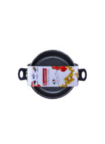 Rossetti Milano Casserole with Glass Lid (20cm) - Image 2