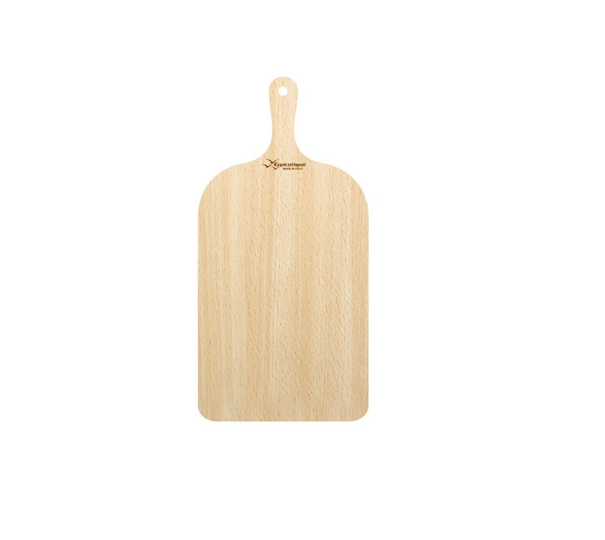 2048S Birch Plywood Slim Design Pizza Peel (50x23x0.6cm) - Image 1