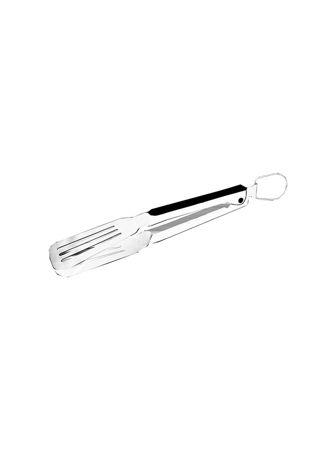 # 2129 - SIMBA - 9 INC TONG WITH GRIP Rossetti Simba Serving Tongs (23cm) - Image 1