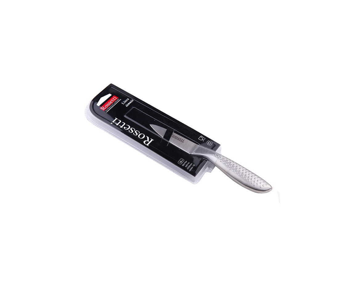 # 2153 - ICONIC - 8cm (3.5”) Paring Knife Rossetti Iconic Paring Knife (8cm) - Image 1