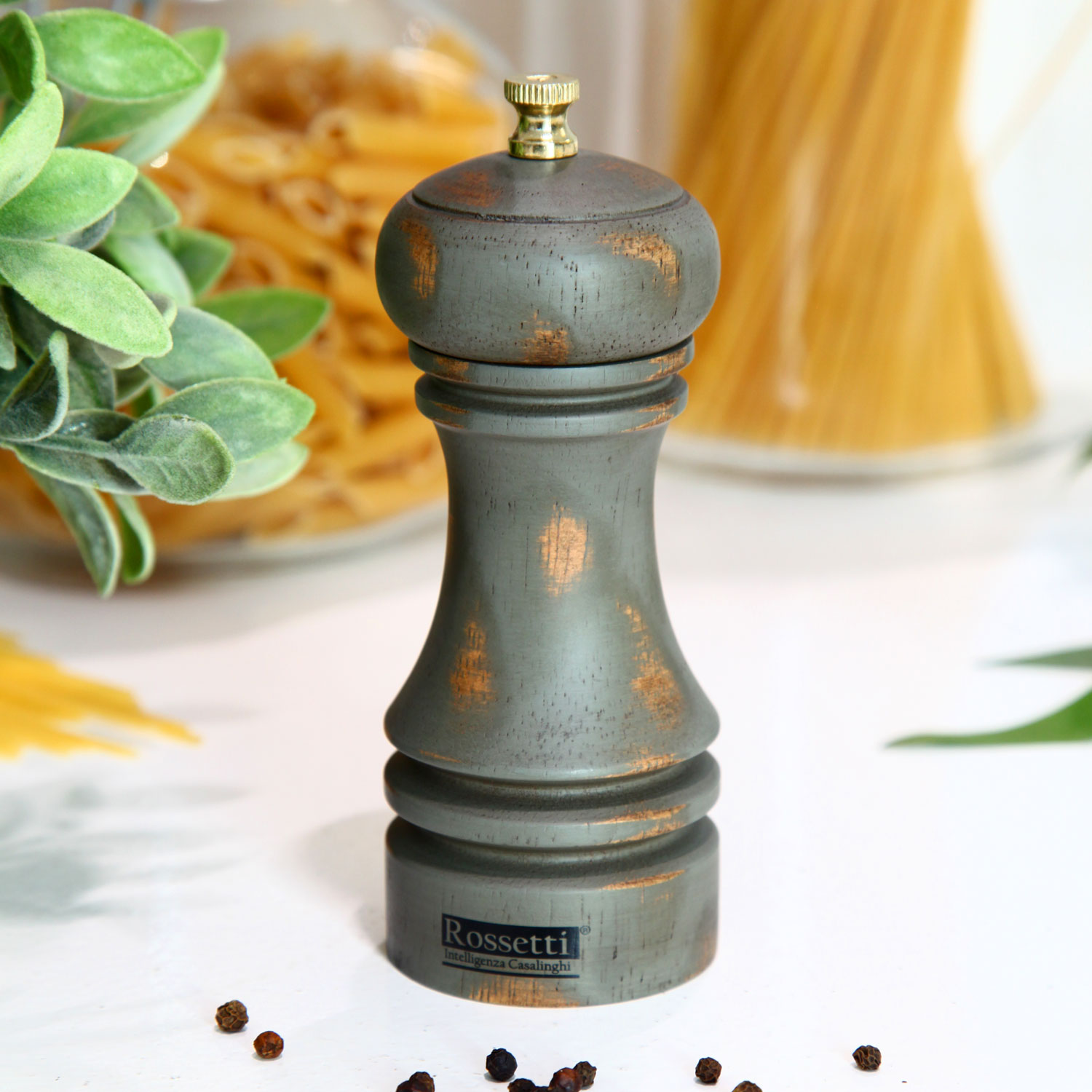 2241 Rossetti Roma 1956 Small Pepper Grinder - Image 1
