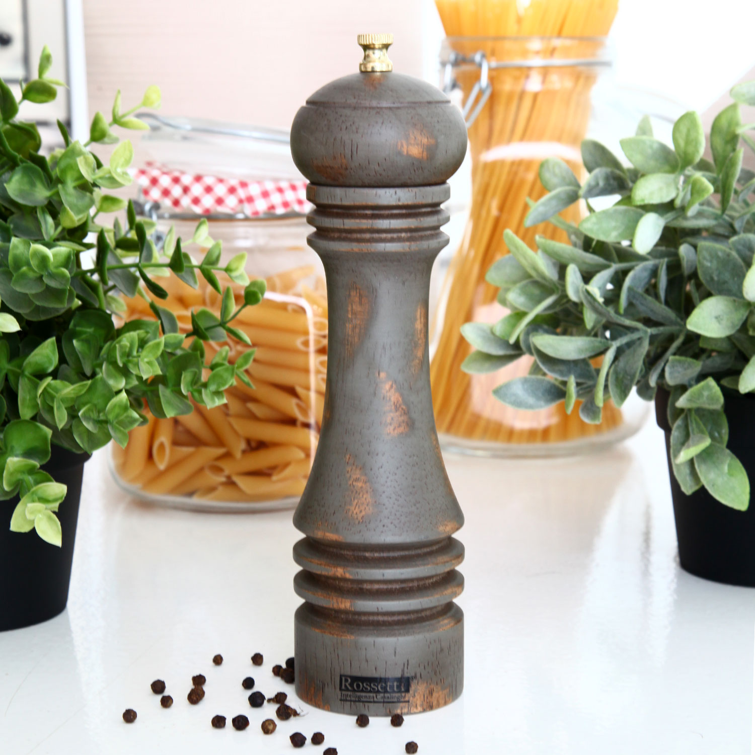 2243 Rossetti Roma 1956 Large Pepper Grinder - Image 1