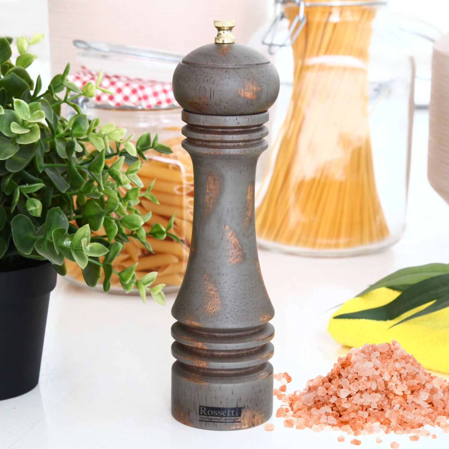 2244 Rossetti Roma 1956 Large Salt Grinder - Image 1