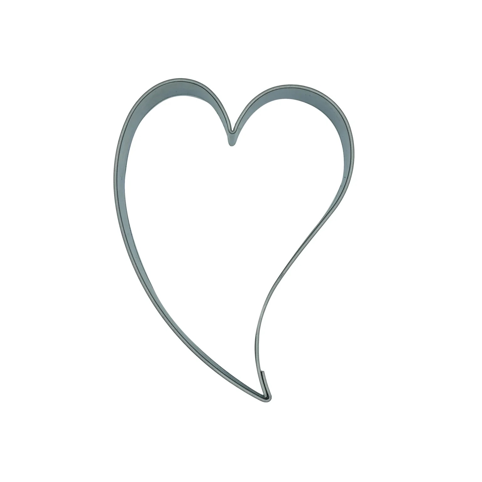 244 Heart Large Cookie Cutter - Image 1
