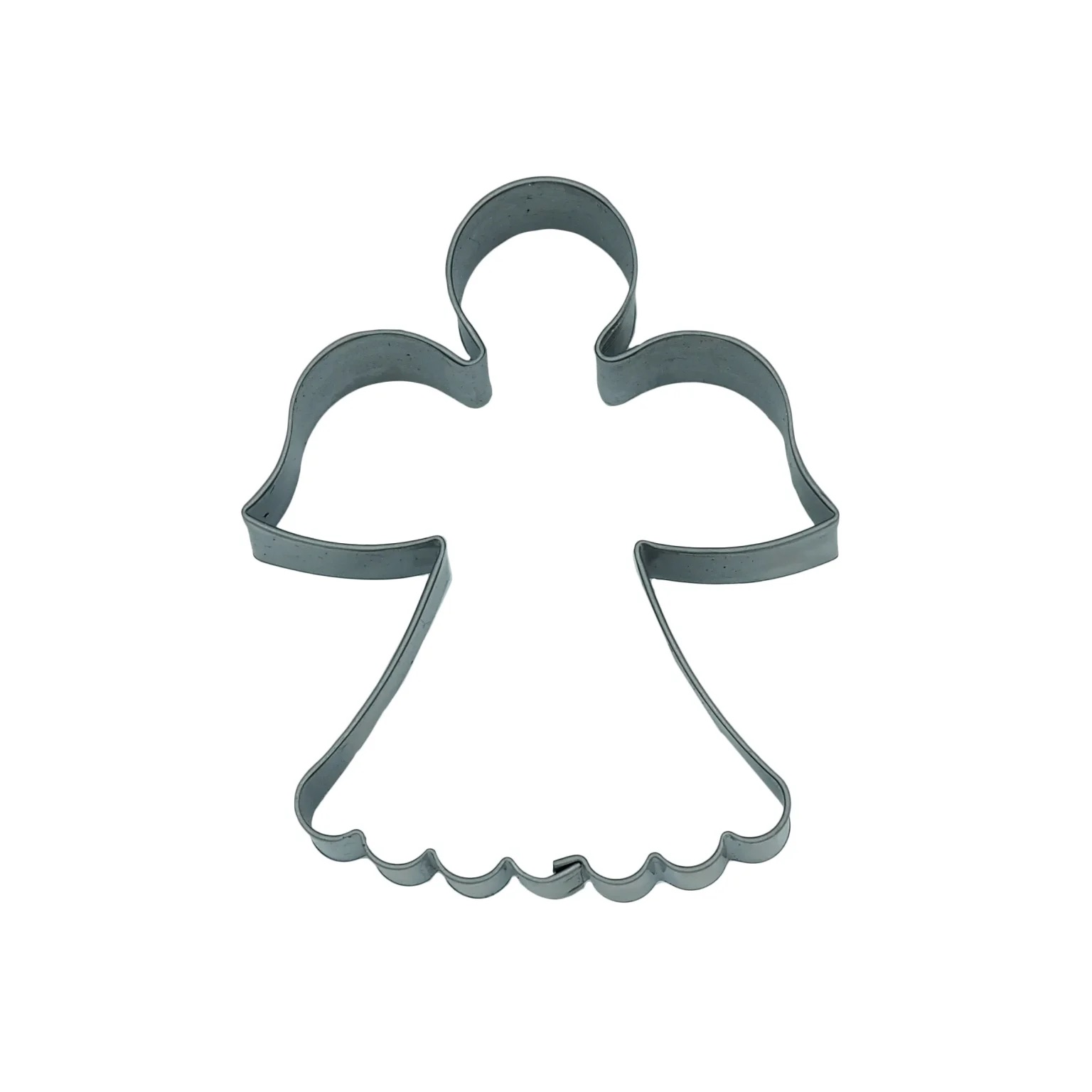 25 Angel Shaped Cookie Cutter - Image 1