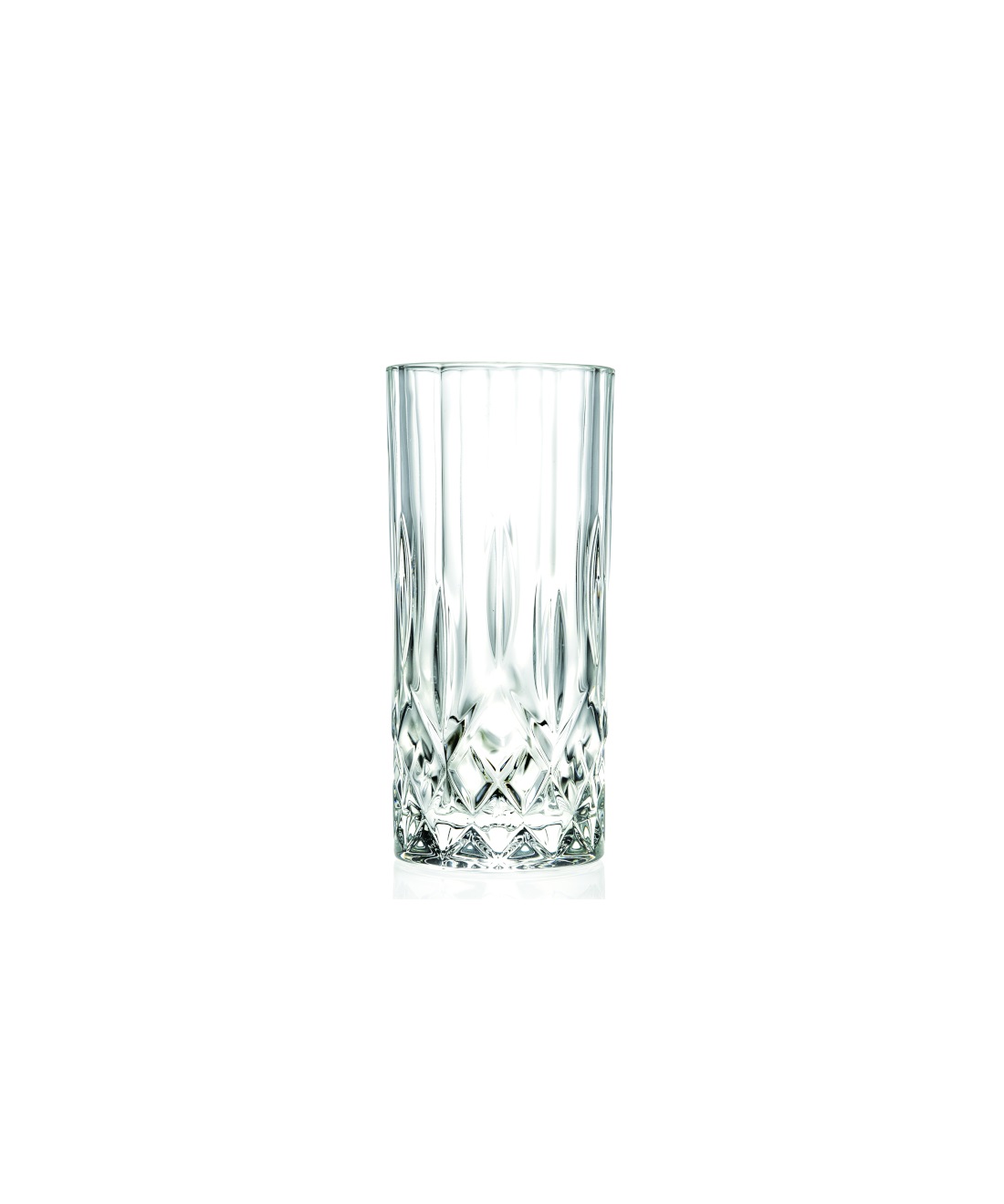2586002020 RCR Opera High Ball Glasses Tumbler Set 350ml (6 Pieces Glassware Set) - Image 1