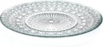 RCR Medici Glass Dinner Plate Set (Pack of 4) - Image 2