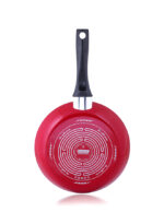 Rossetti Rosso Red Frying Pan (24cm) - Image 3