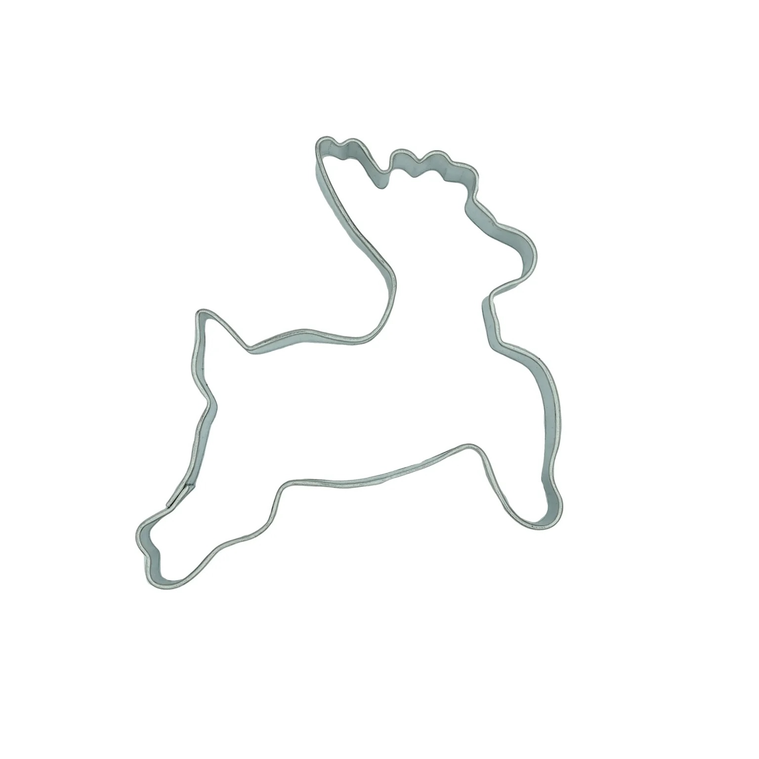 326 Deer Shaped Cookie Cutter - Image 1