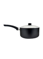 Rossetti Milano Saucepan with Glass Lid (18cm)