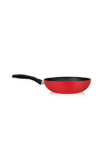 Rossetti Rosso Red Stir Fry Wok (28cm) - Image 3