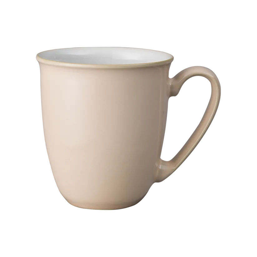 417010018 Elements Shell Peach Coffee Mug (12x9x10cm) 330ml - Image 1