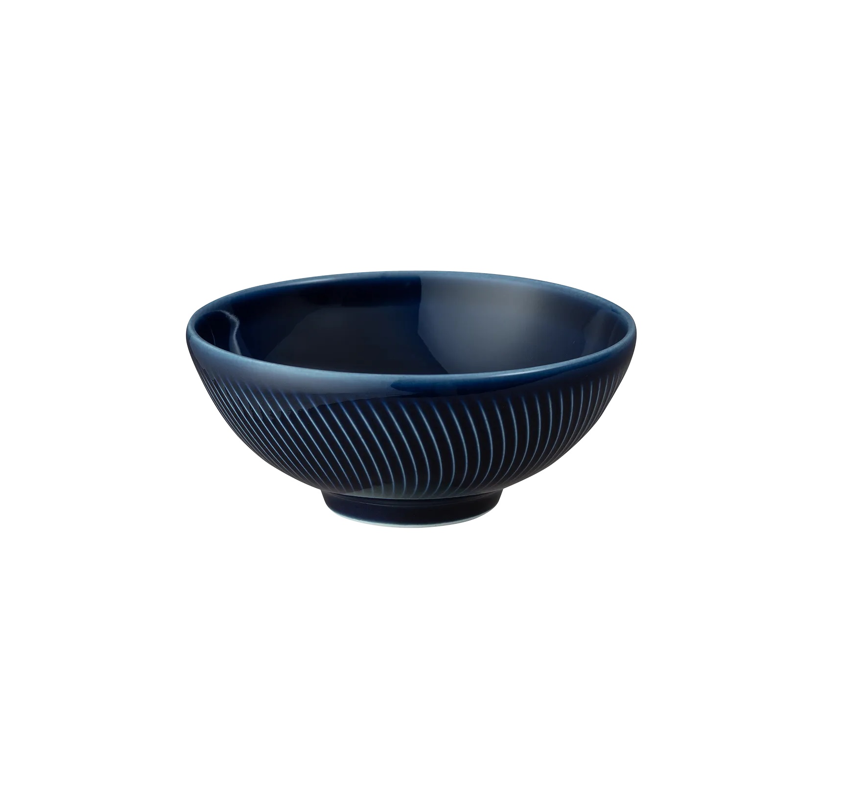 460010007 Denby Porcelain Arc Blue Cereal Bowl (17x7cm) 600ml - Image 1