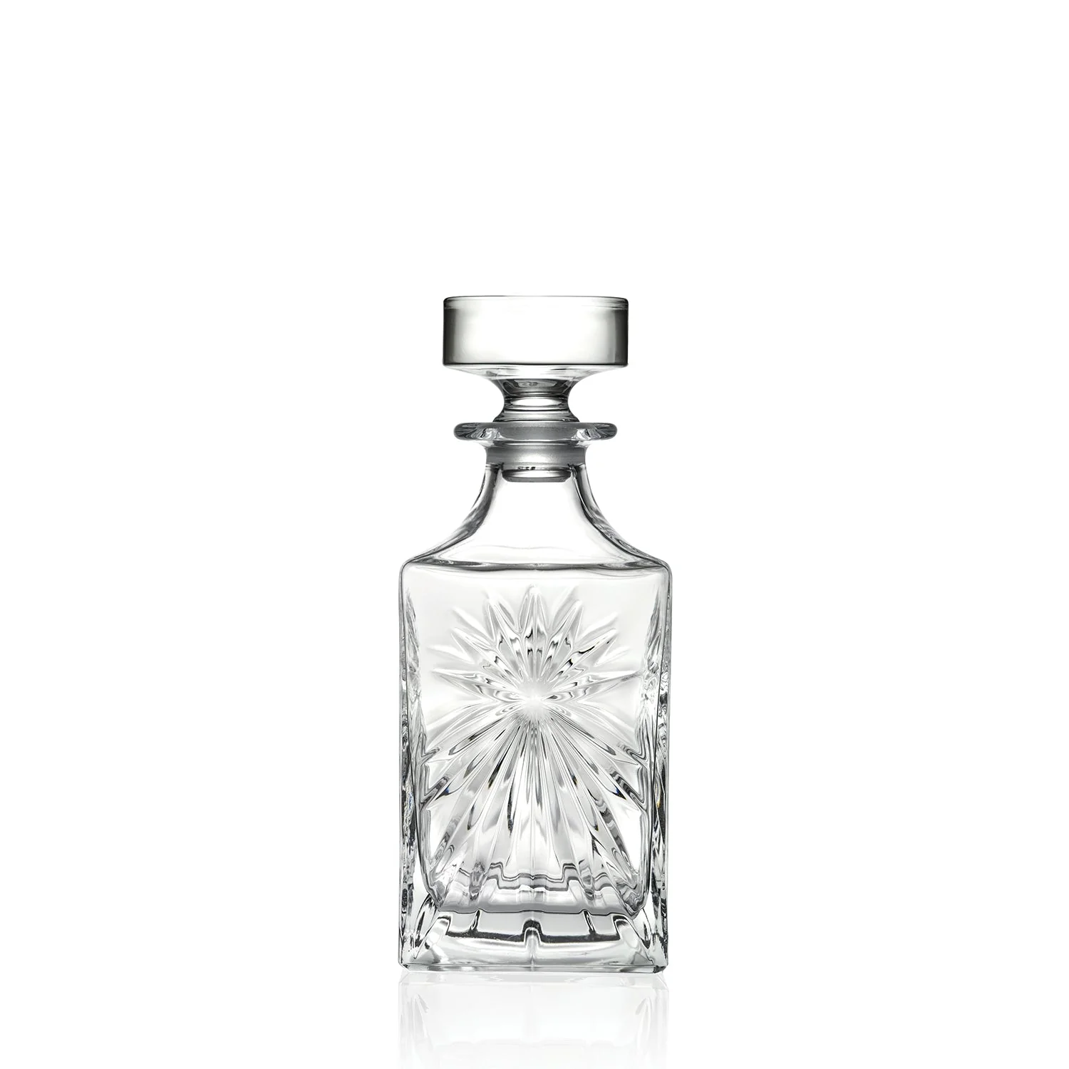 5153002010 RCR Oasis Whisky Bottle Decanter 850ml - Image 1
