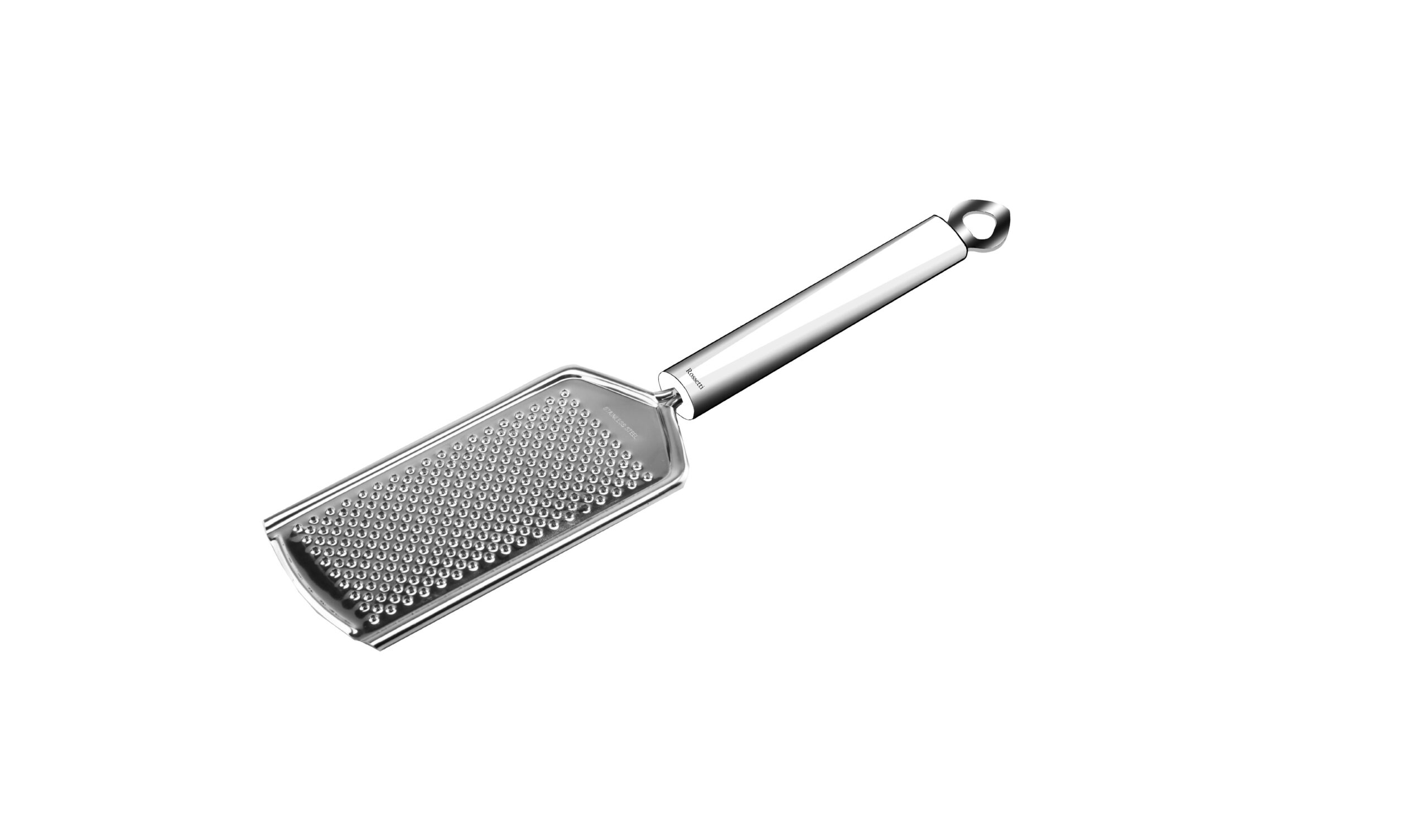 #6068 Handy Grater Rossetti Shokin Stainless Steel Hand Grater - Image 1
