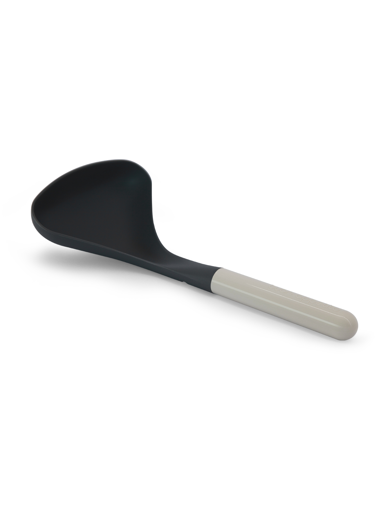 # 6113 - BUON APPETITO - The Ladle Bianco Alpi Rossetti Buon Appetito Cooking Ladle Crème - Image 1