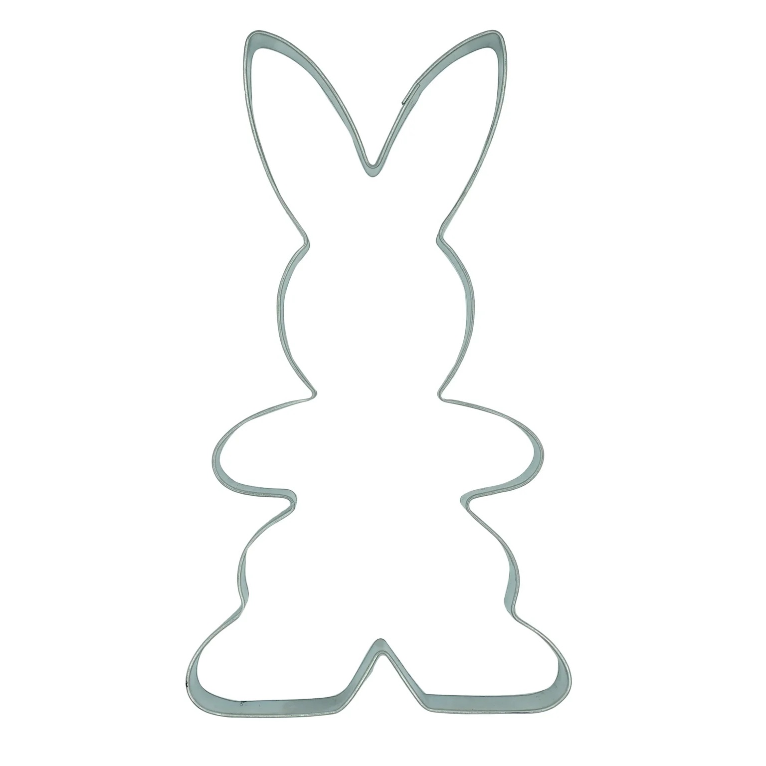 62 Bunny Large Shaped Cookie Cutter - Image 1