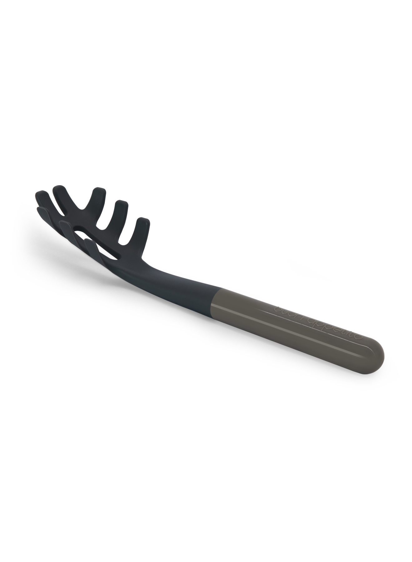 # 6316 - BUON APPETITO - The Spaghetti Server Grigio Rossetti Buon Appetito Spaghetti Server Grey - Image 1
