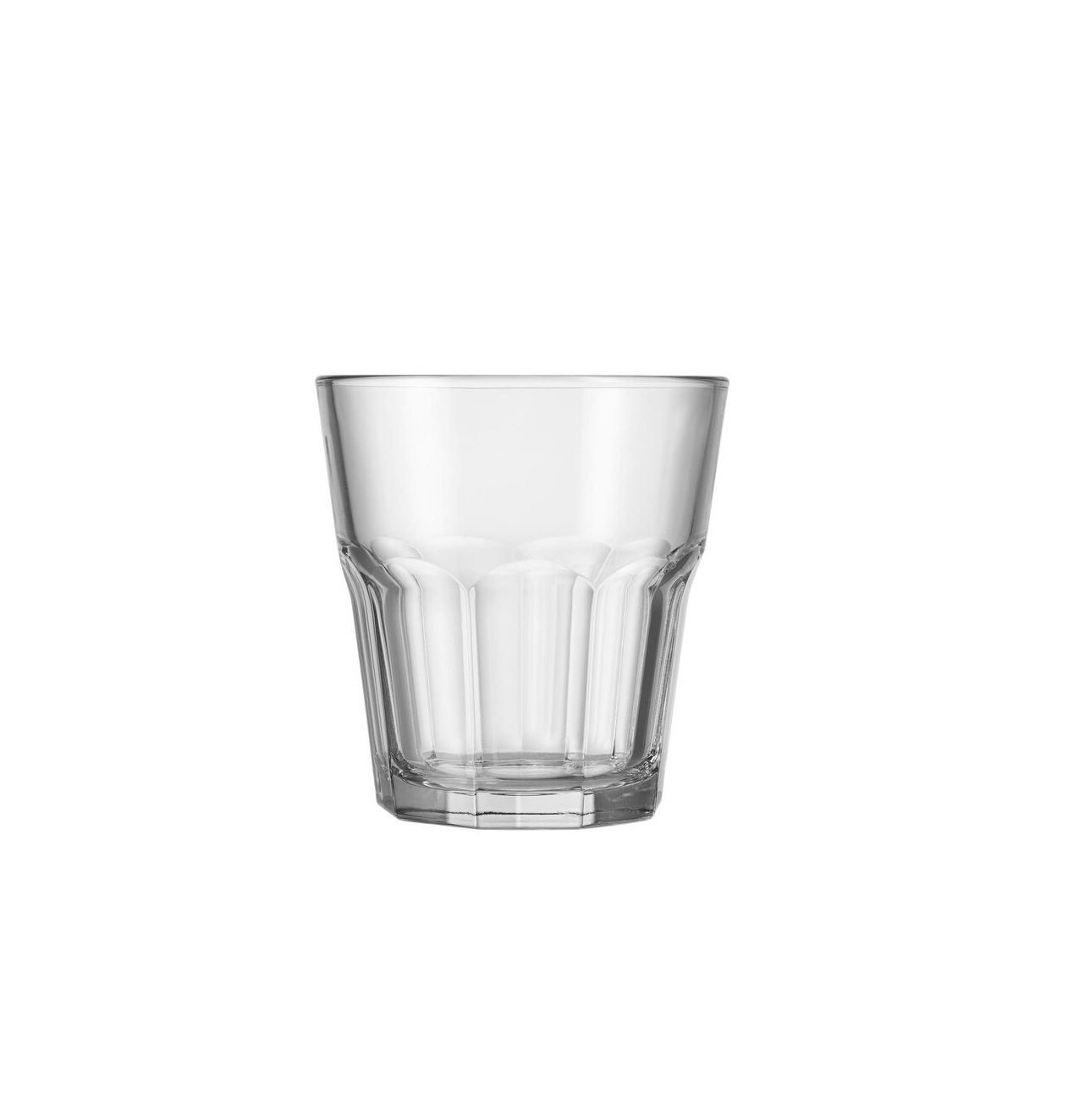 9025 Rossetti London Clear Drinking Glass 265ml - Image 1