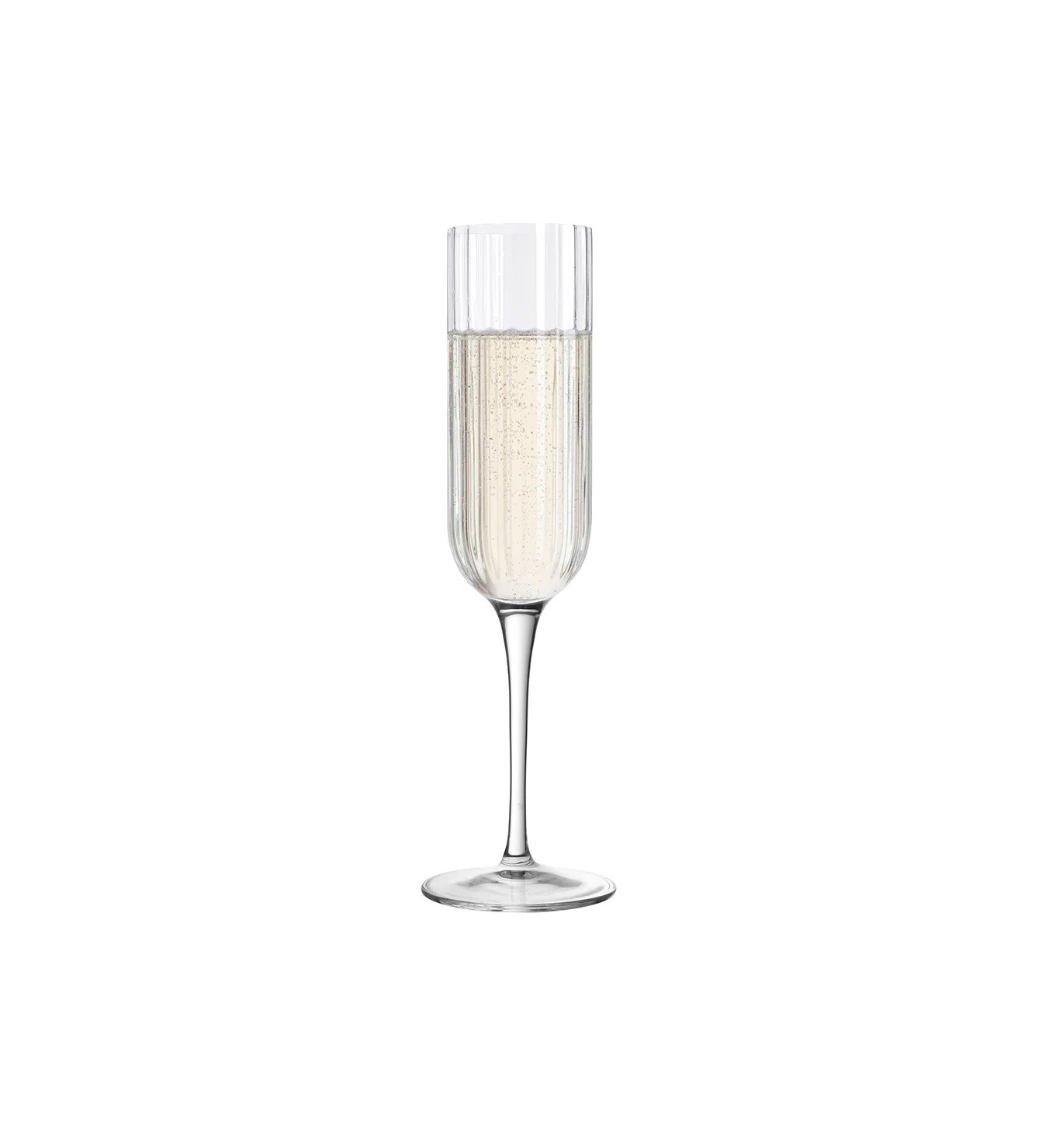 A11283G1002AA01 Luigi Bach Flute Champagne Glass (7x23.5cm) 210ml - Image 1
