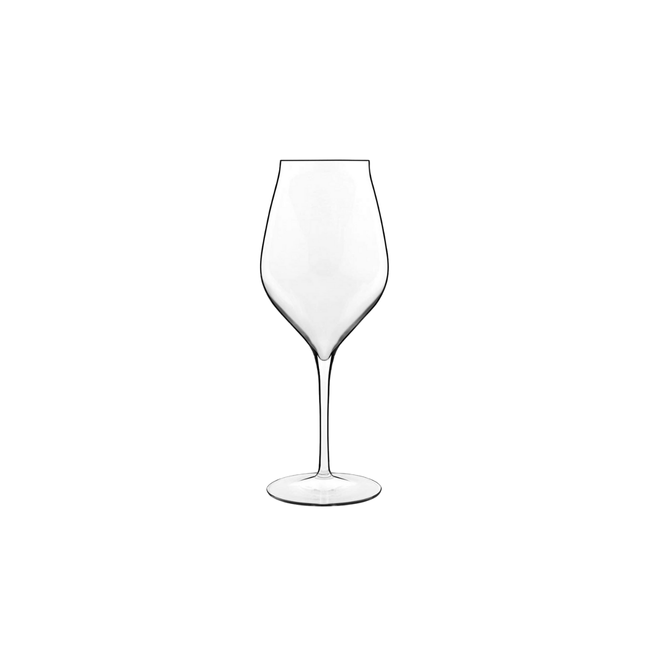 A11834BYL02AA01 Luigi Vinea Montepulciano Merlot Wine Glass 450ml - Image 1