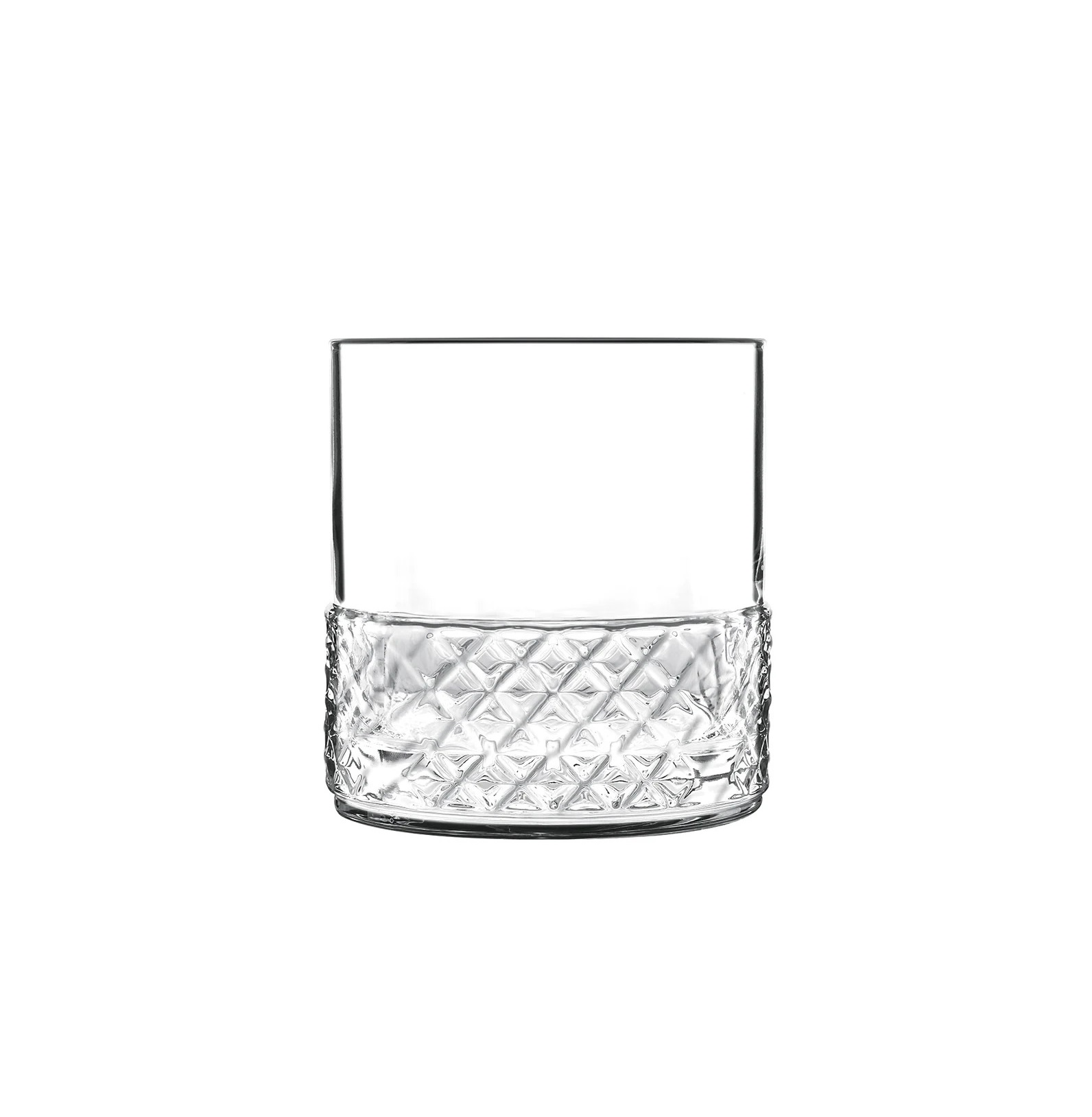 A12708BYL02AA01 Luigi Roma Whiskey Glass 375ml - Image 1