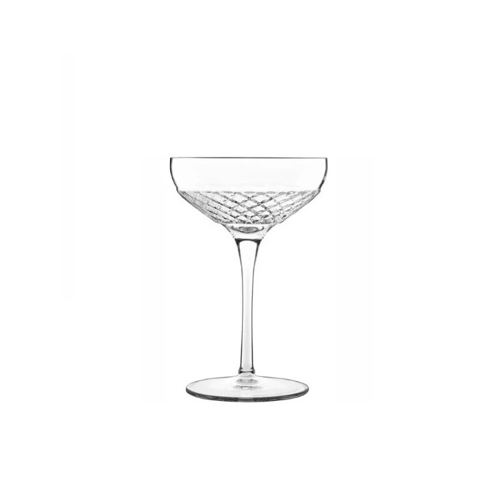 A12892BYI02AA01 Luigi Roma Cocktail Glass 300ml - Image 1