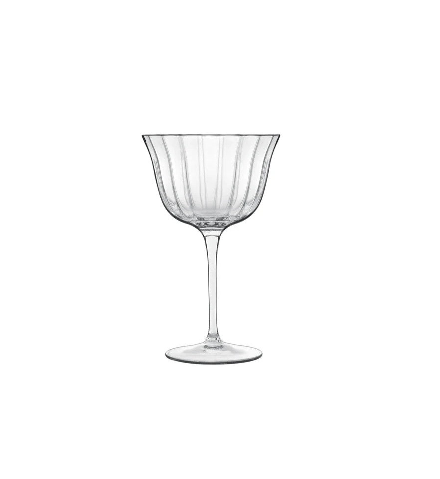 A12940G0902AA02 Luigi Bach Retro Fizz Cocktail Glass (3.82x6.18") 260ml - Image 1
