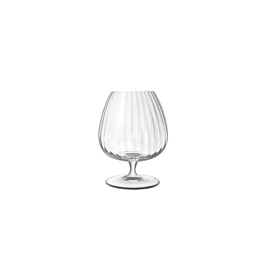 A13192BYL02AA01 Luigi Speakeasies Swing Brandy Glass (12.7x9.5cm) 465ml - Image 1